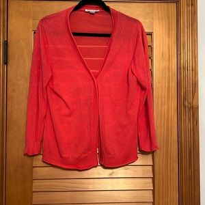 Pendleton Cardigan Size XL